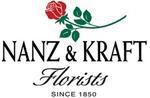 Nanz & Kraft Florist Logo