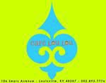 Cafe Lou Lou Logo