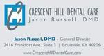 Crescent Hill Dental Care Logo