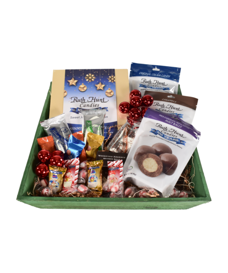 Christmas Chocolates Deluxe Box