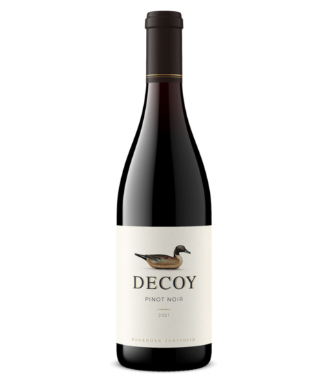 Decoy Pinot Noir