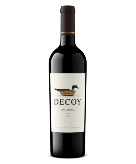 Decoy Zinfandel