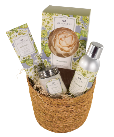 Hydrangea Gift Set