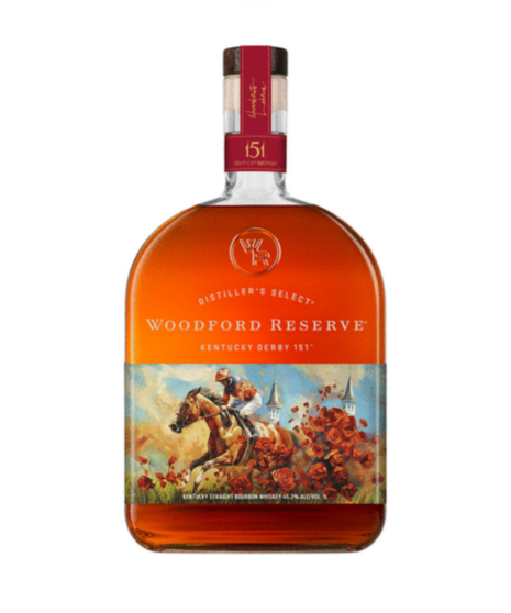 Kentucky Derby 151 Woodford Reserve