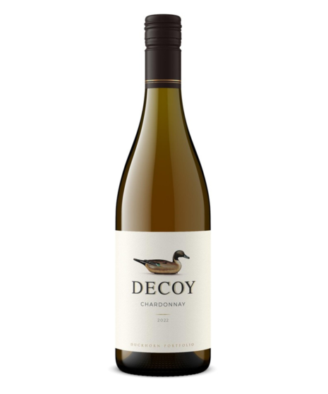 Decoy Chardonnay