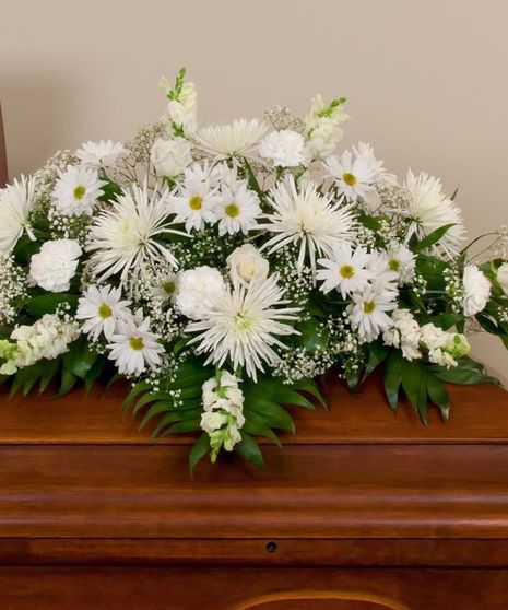 Louisville Casket Flowers & Sprays | Nanz & Kraft KY