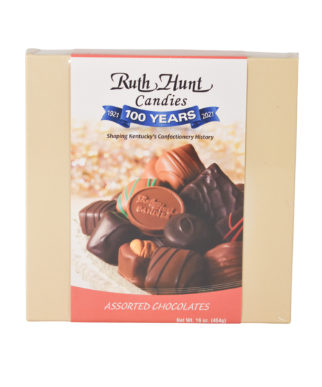 Ruth Hunt Chocolates