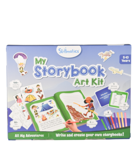 Storybook Art Kit