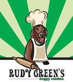 Rudy Green's Doggy Cuisine Logo